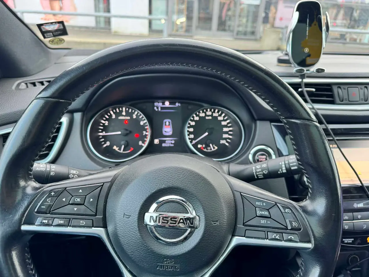 Billede 17 - Nissan Qashgai, tekna +, 2018, aut, lav km