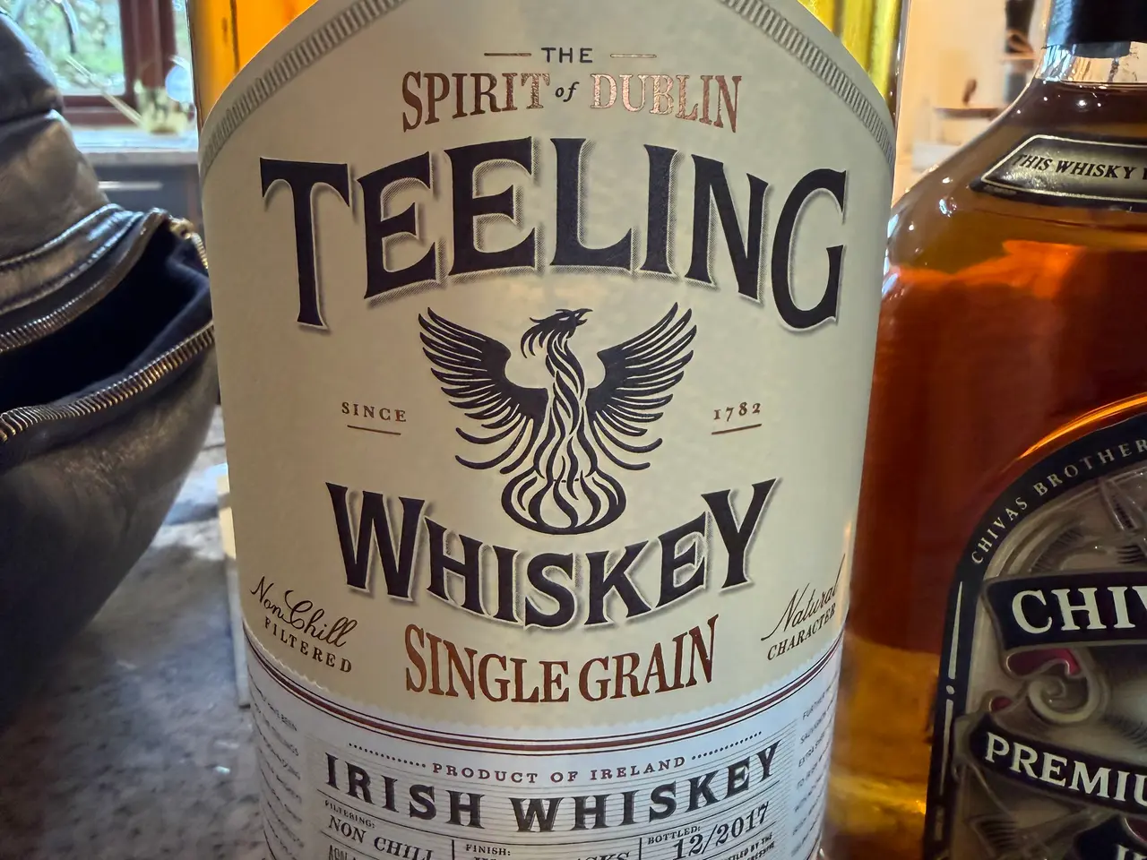 Billede 3 - Whiskey Chivas og Teeling