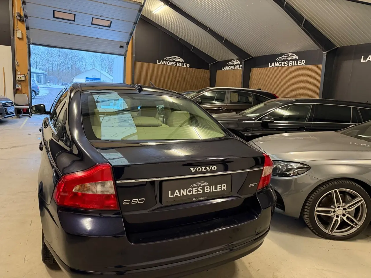Billede 6 - Volvo S80 2,5 T Momentum aut.