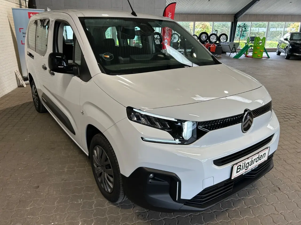Billede 2 - Citroën ë-Berlingo 52 Impress XL 7prs