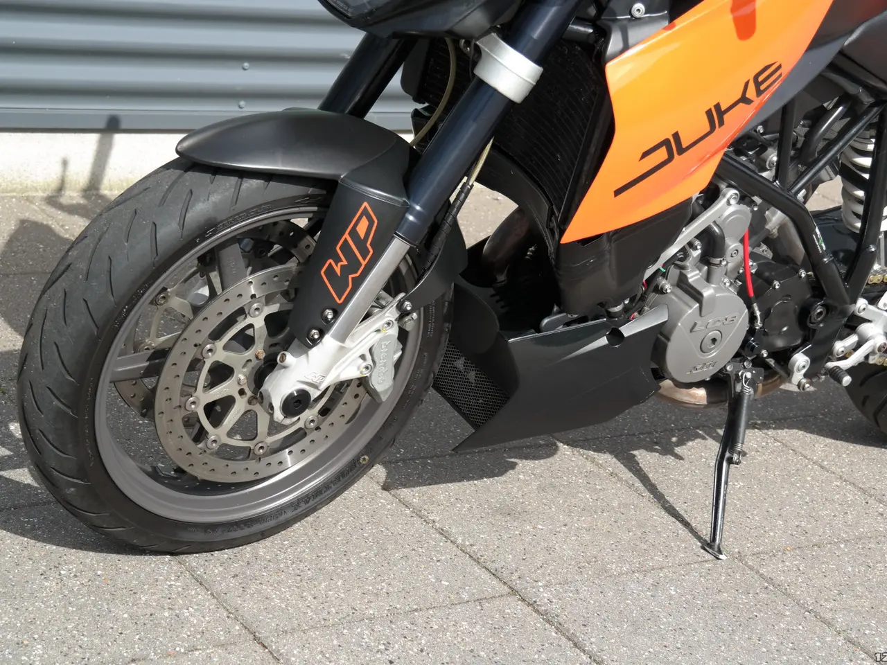 Billede 20 - KTM 990 Super Duke MC-SYD       BYTTER GERNE