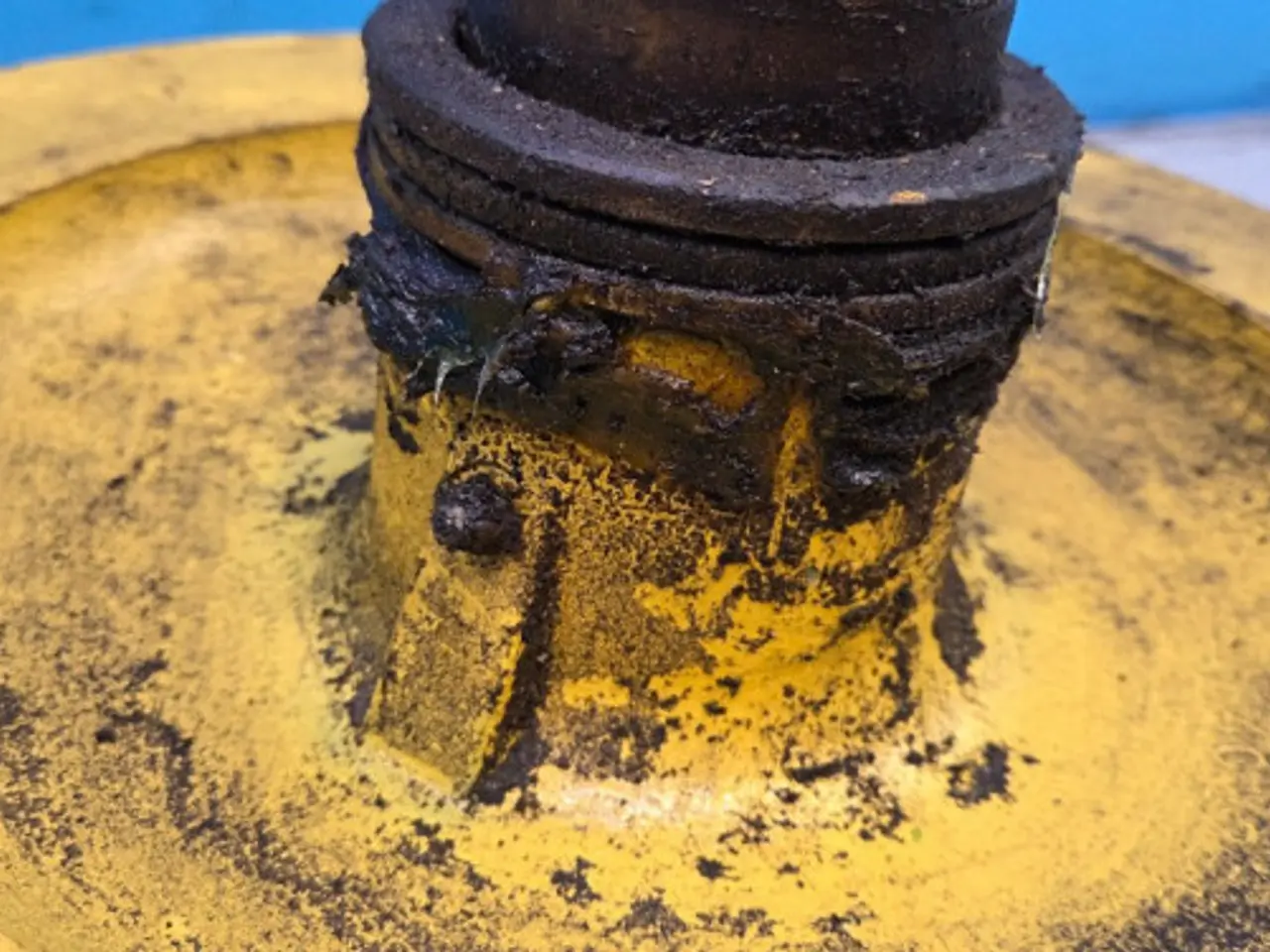 Billede 5 - New Holland CR9080 Variatorskive 84023306