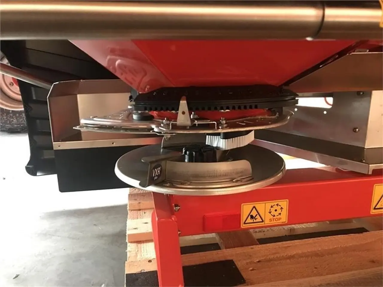 Billede 7 - Rauch Axis M 30.2 EMC Isobus