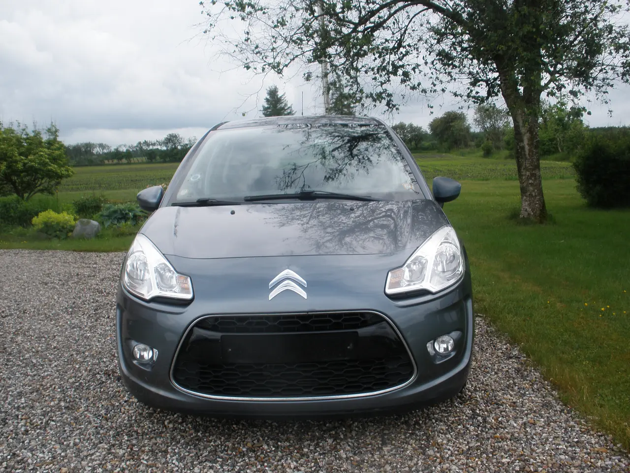 Billede 2 - Citroen C 3 1,4 HDI 5 dørs
