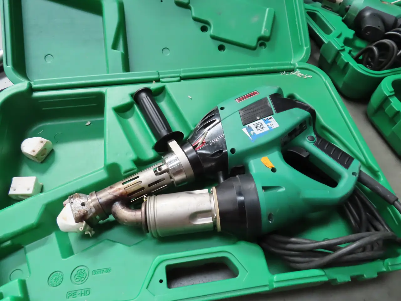 Billede 4 - Extruder LEISTER WELDPLAST S2