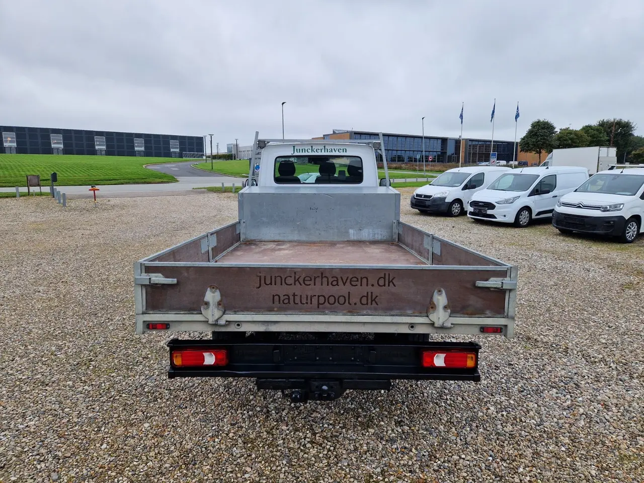 Billede 5 - Iveco Daily 3,0 35S18 4100mm Lad