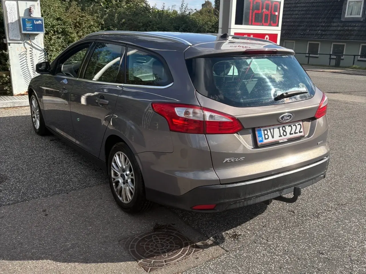 Billede 4 - Ford Focus 1.6 TDCI