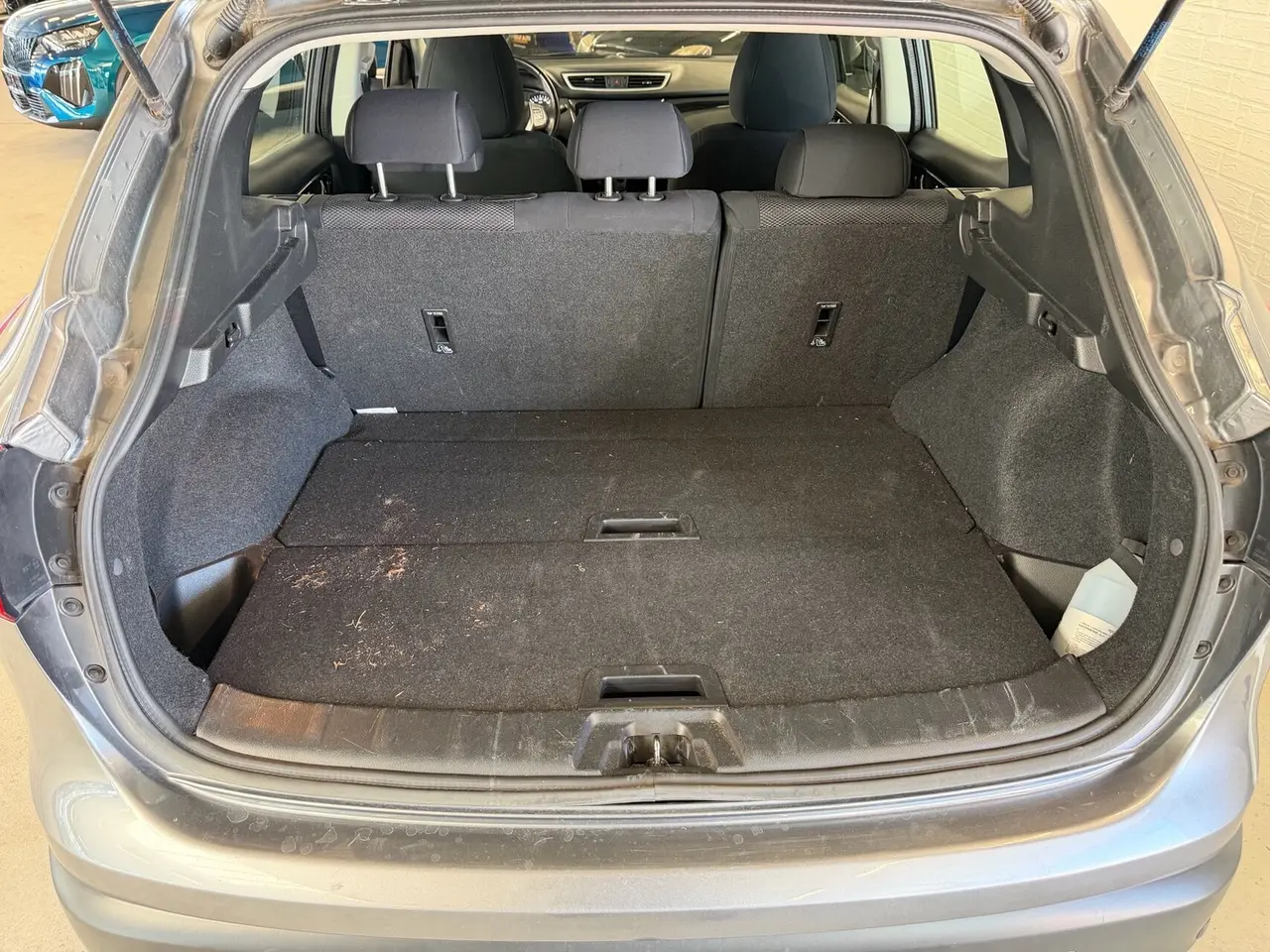 Billede 20 - Nissan Qashqai 1,5 DCi Acenta Connect 110HK 5d 6g