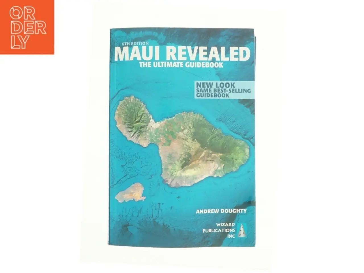 Billede 1 - Maui Revealed : the Ultimate Guidebook by Andrew Doughty af Andrew Doughty (Bog)