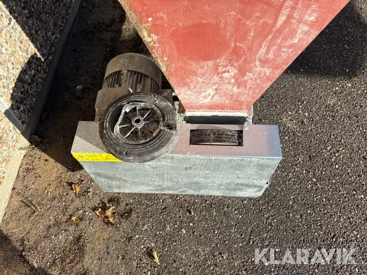 Billede 6 - Kornelevator ca 12m
