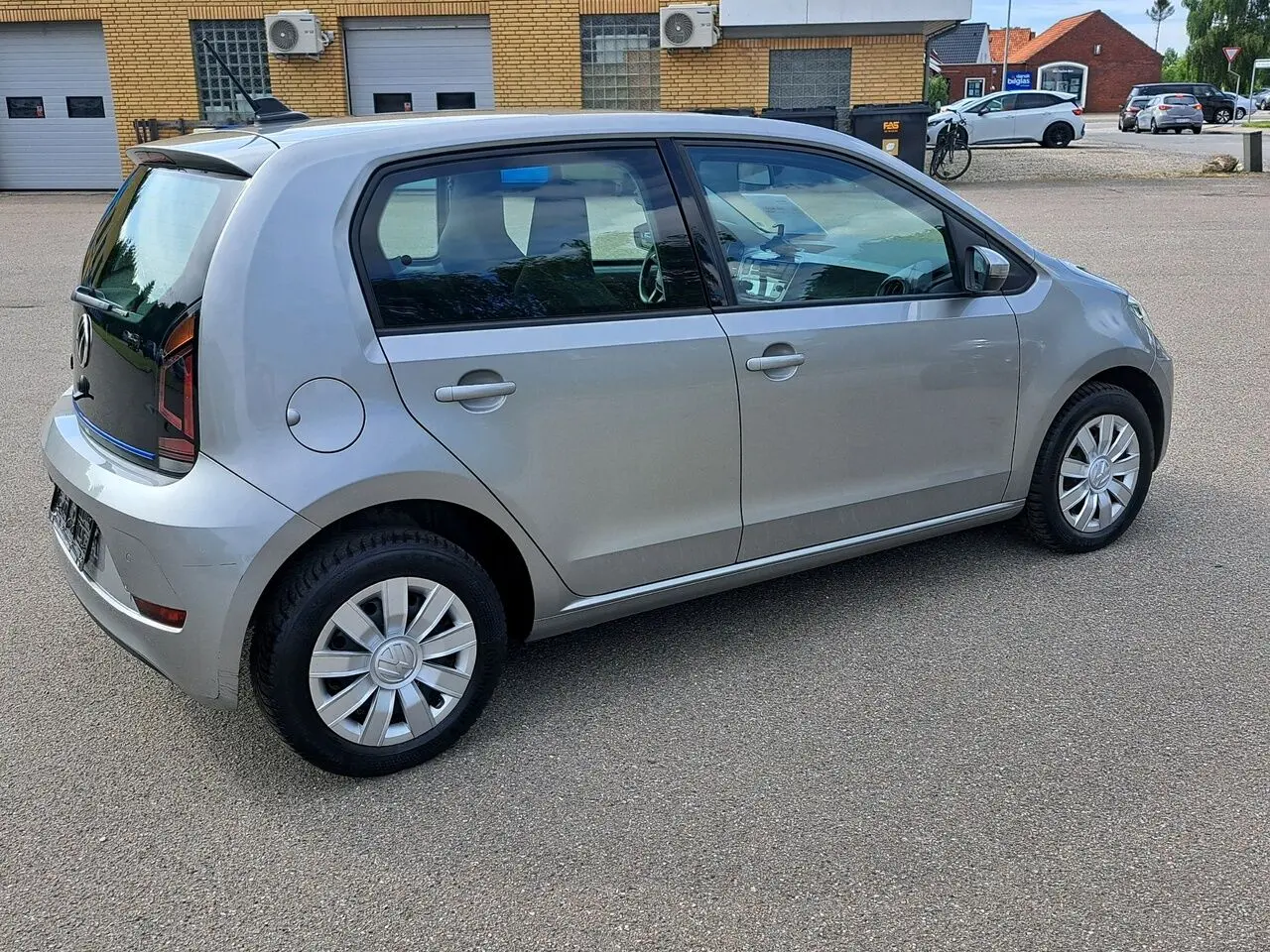 Billede 4 - VW up EL 82HK 5d Aut.