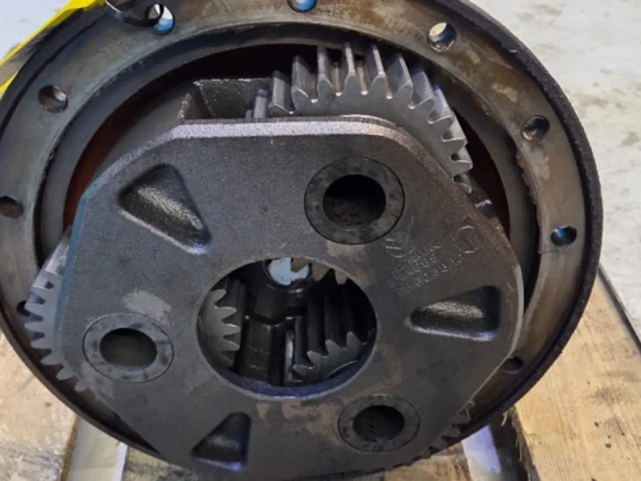 Billede 8 - New Holland M115 Lår 5164690