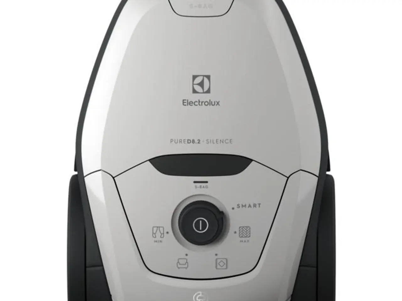 Billede 1 - Posestøvsuger Electrolux Pure D8.2 Silence PD82-4MG - grå/sort