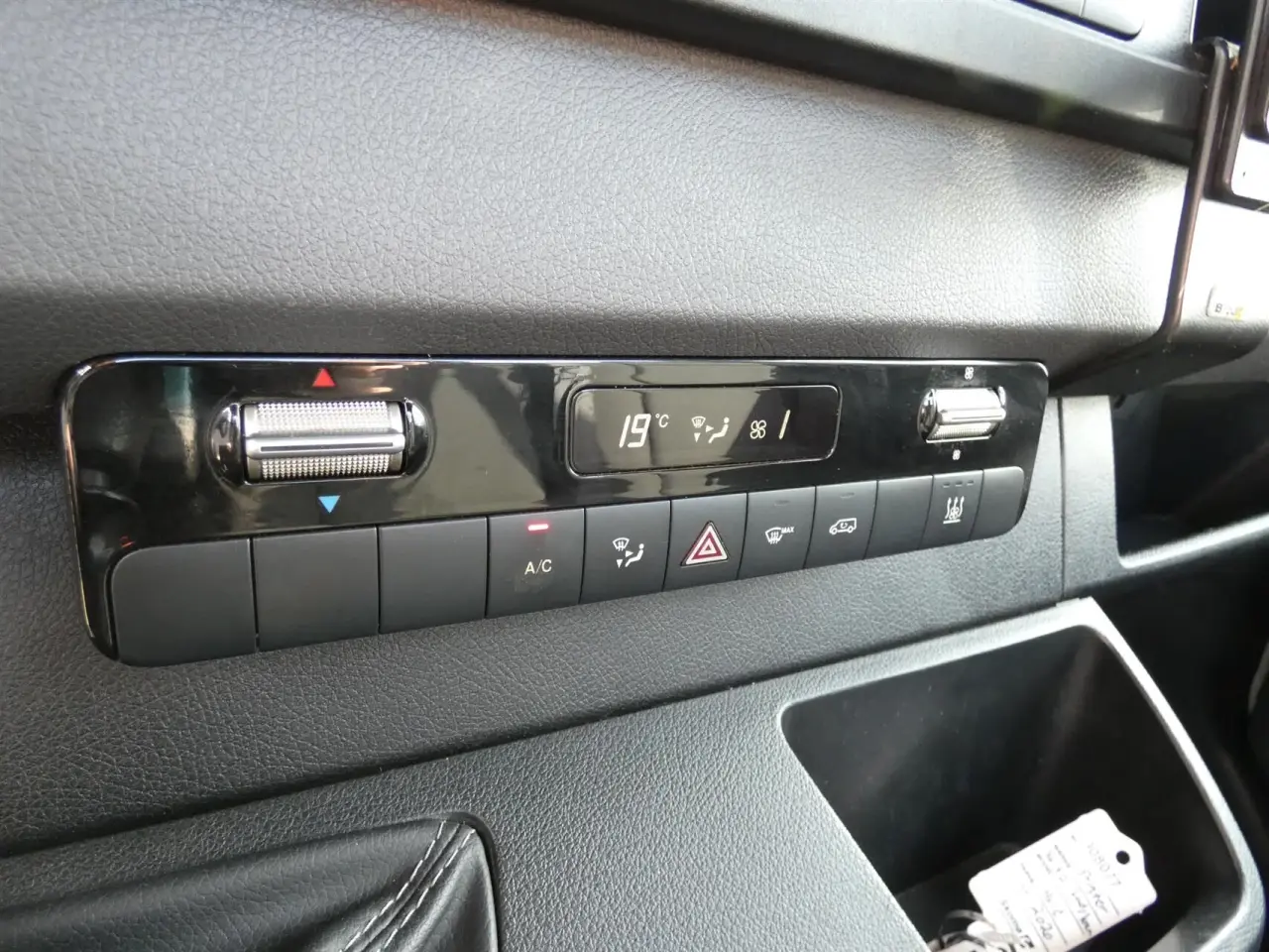 Billede 13 - Mercedes-Benz Sprinter 316 Kranbil 2,1 CDI A2 RWD 163HK Ladv./Chas. Man.