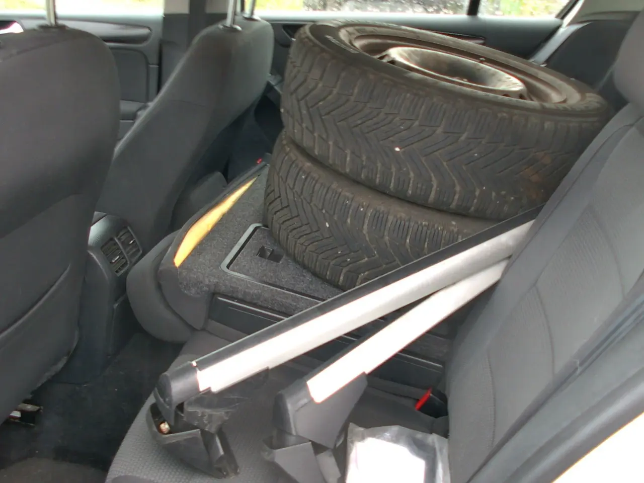 Billede 7 - VW Golf VI 1,4 TSi 122 Comfortline