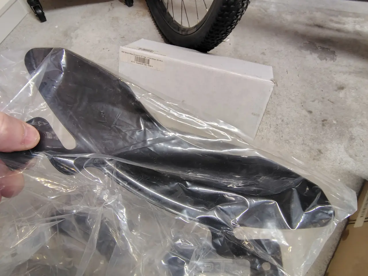 Billede 4 - Ford Mustang 04-09 dele