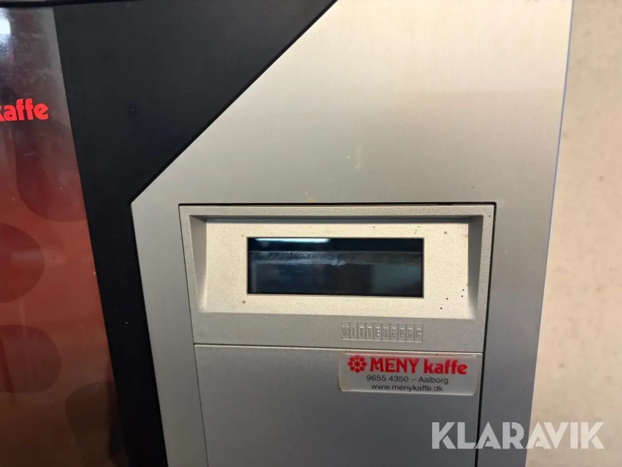 Billede 12 - Kaffemaskine Wittenborg FB 7100