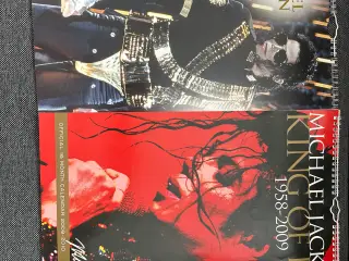 Michael Jackson kalendere