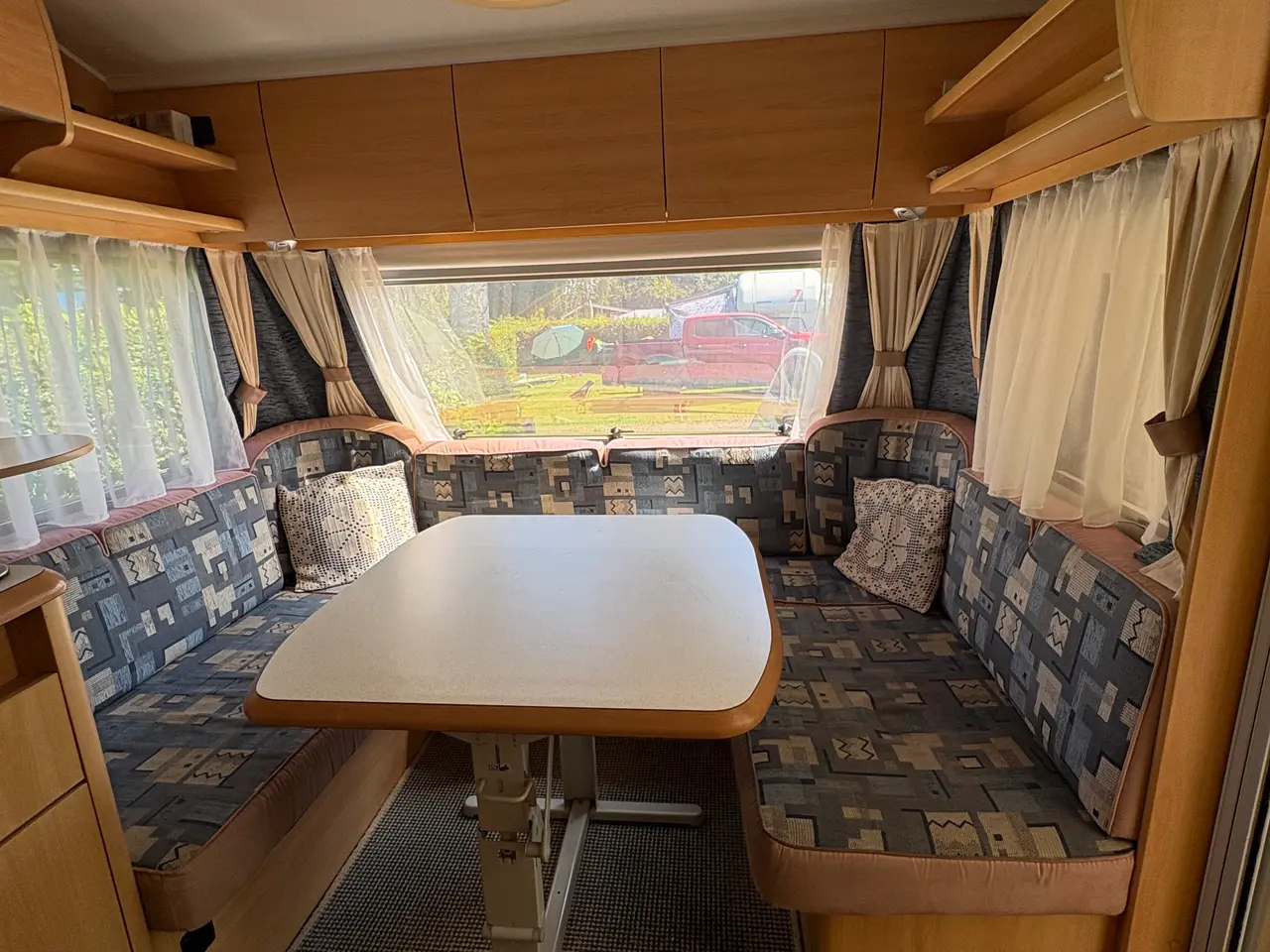 Billede 5 - Campingvogn Home car racer 45 med alt inventar