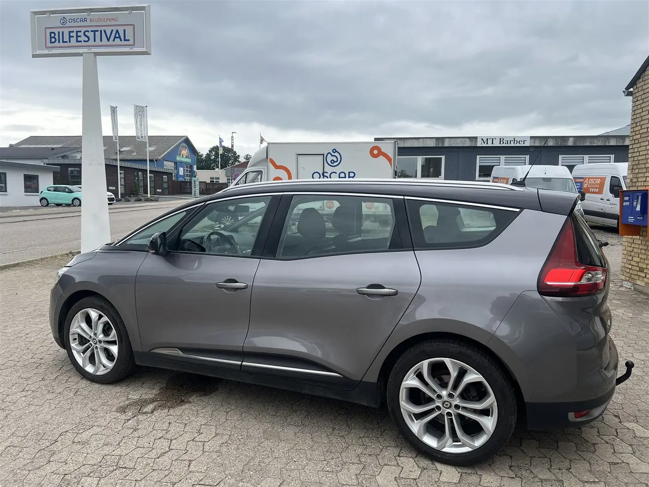 Billede 5 - Renault Grand Scénic 7 pers. 1,5 Energy DCI Zen 110HK 6g