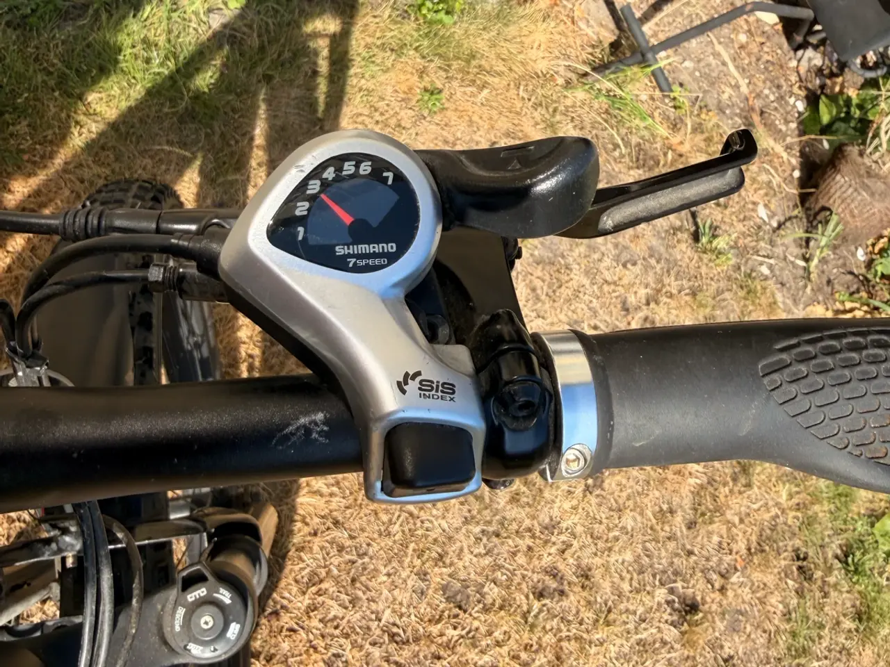 Billede 4 - E-MTB cykel med nyt batteri