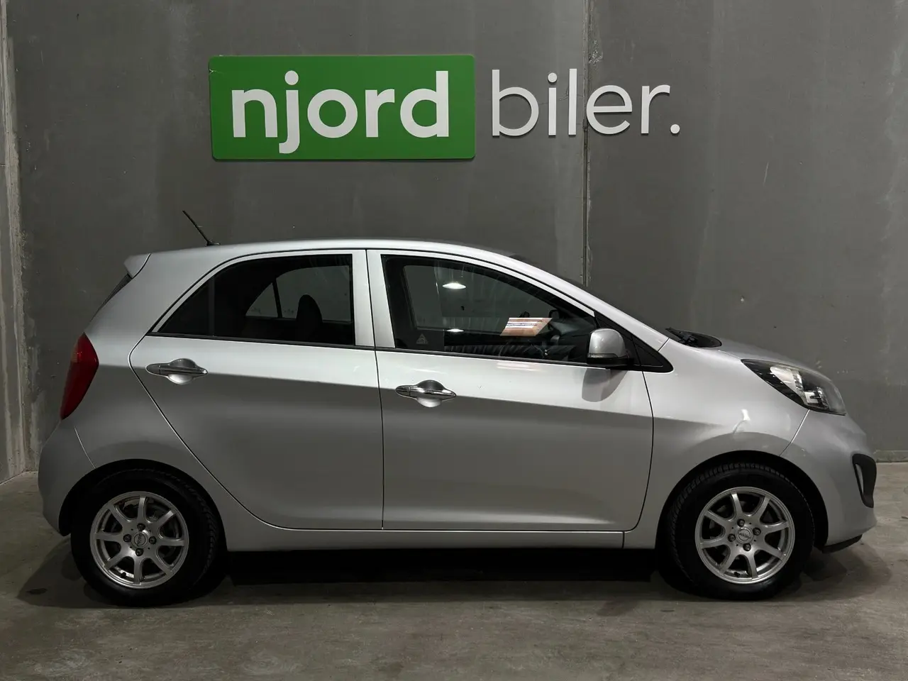 Billede 3 - Kia Picanto 1,0 Style+ Eco