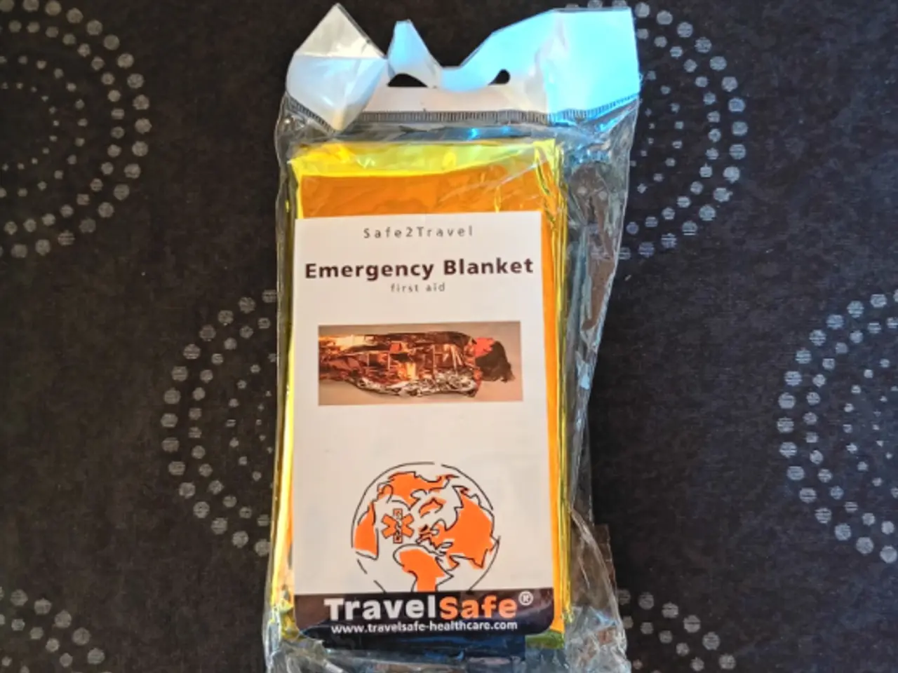 Billede 1 - Emergency Blanket