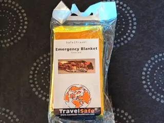 Emergency Blanket