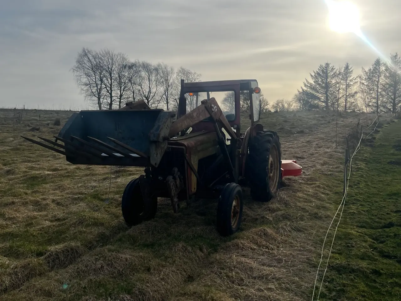 Billede 2 - 434 IH