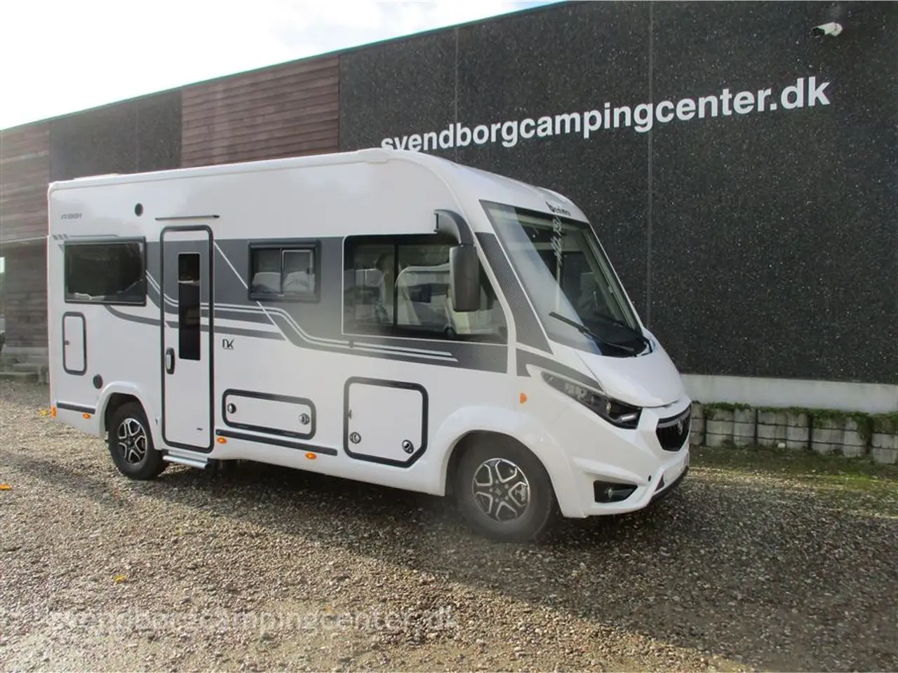 Billede 1 - 2027 - Benimar Amphitryon A981