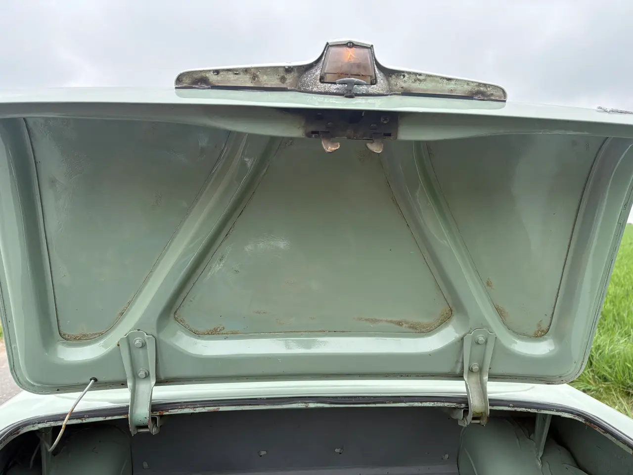 Billede 10 - Opel 1500
