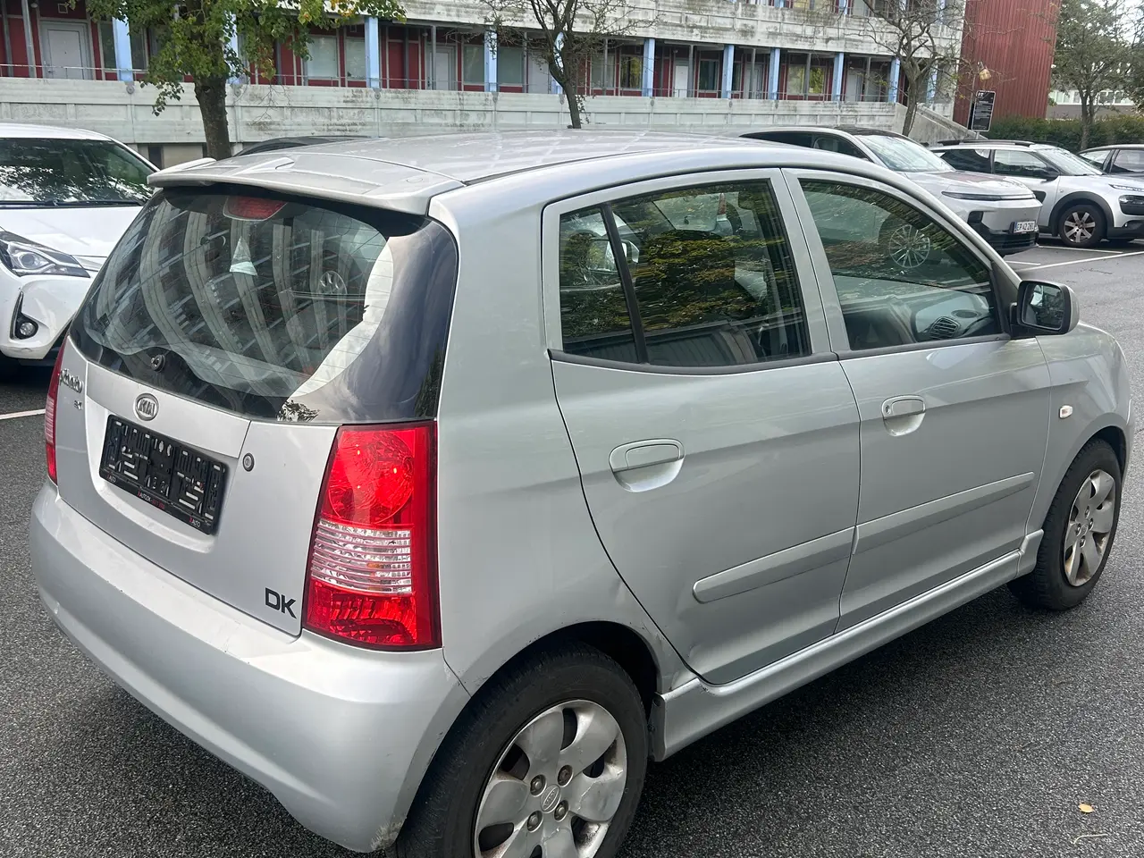 Billede 5 - Nys kia rio