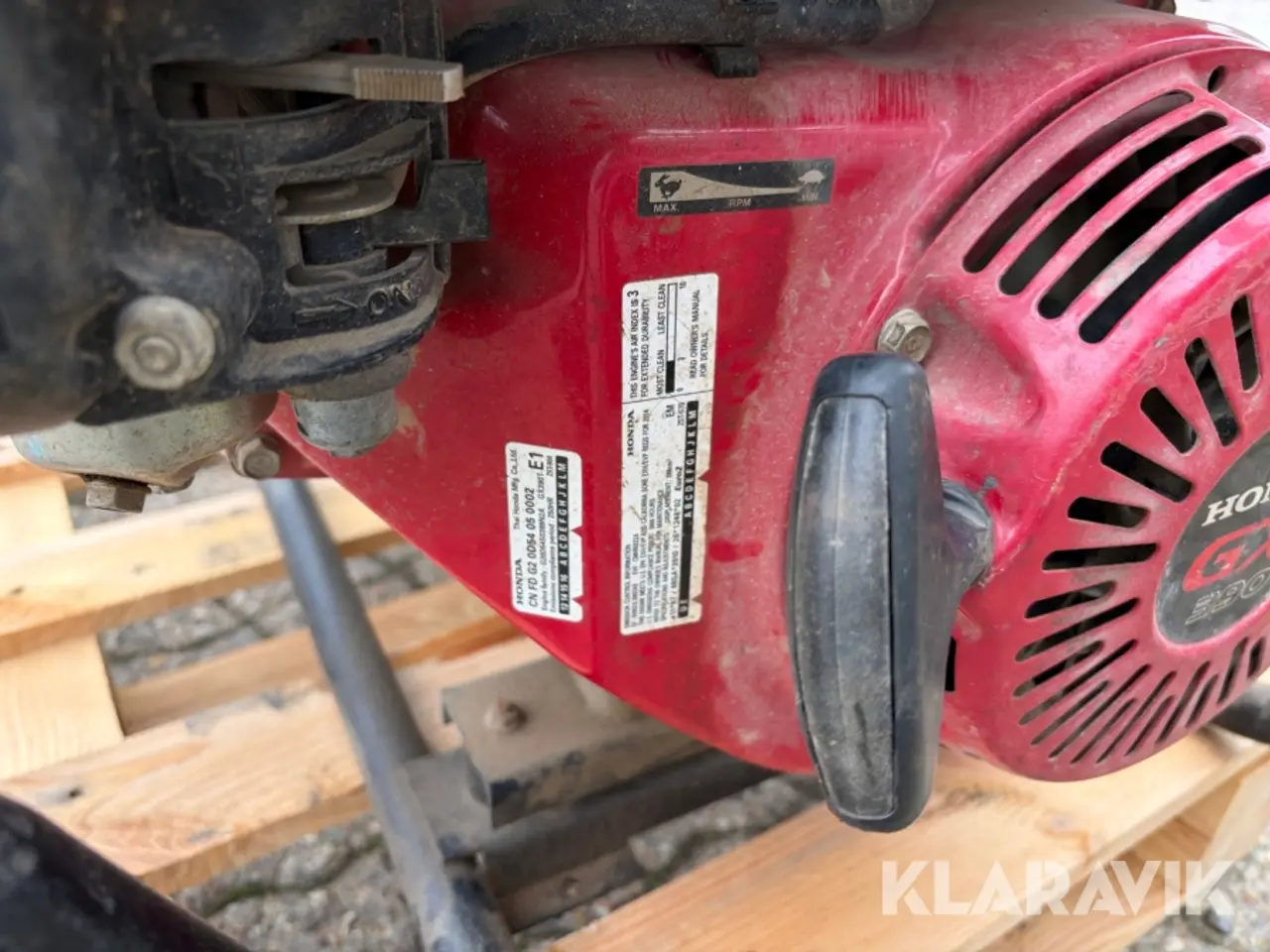 Billede 11 - Generator Genset Mg8000 I-he