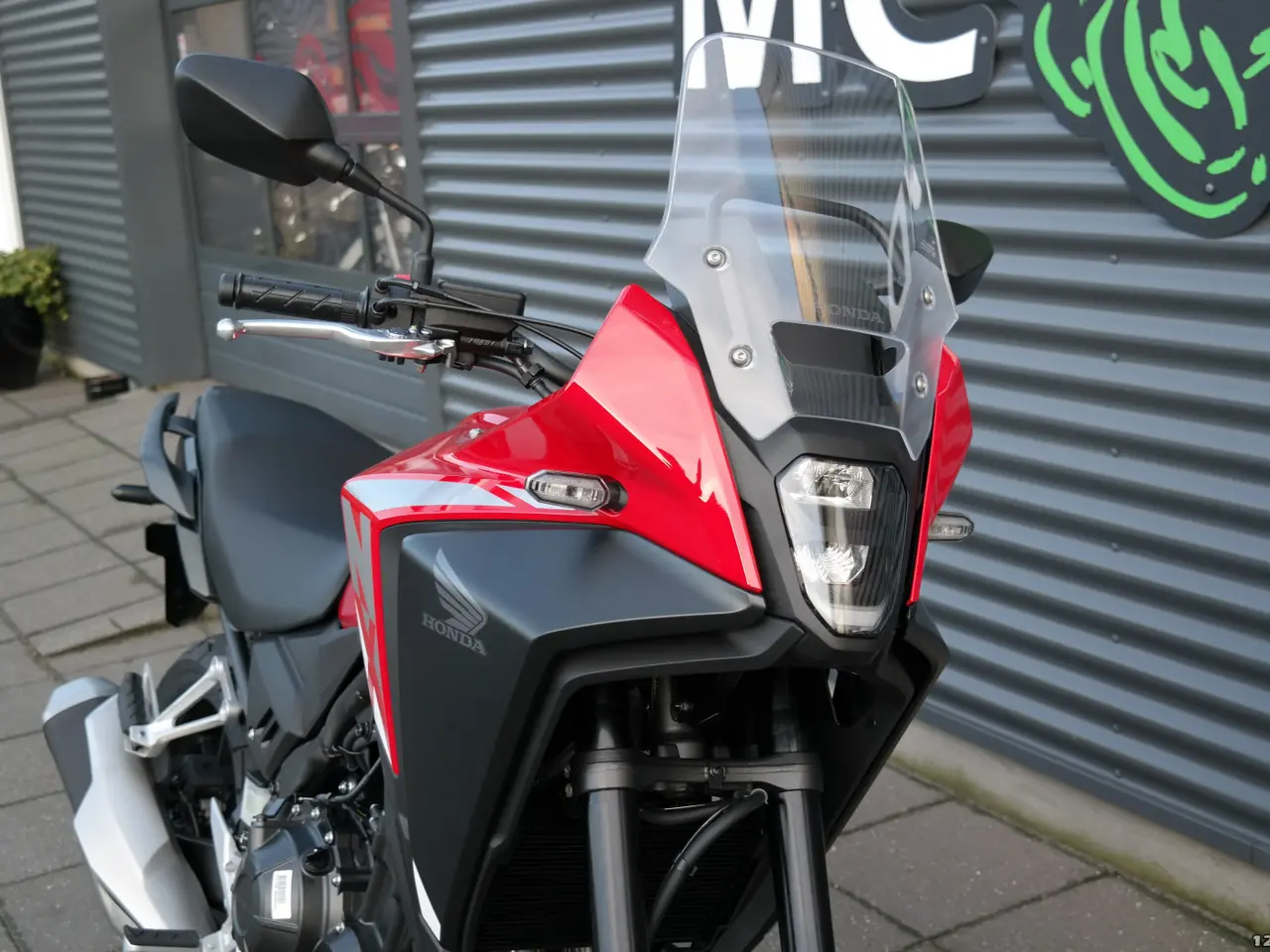 Billede 12 - Honda NX 500 MC-SYD BYTTER GERNE