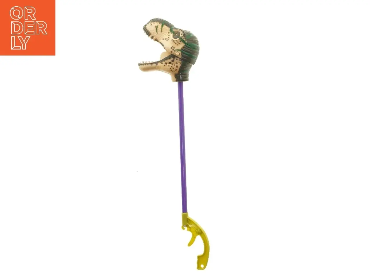 Billede 1 - Dinosaur grabber legetøj (str. 45,5 cm)