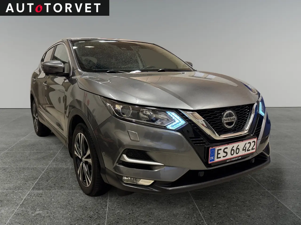 Billede 2 - Nissan Qashqai 1,5 dCi 115 N-Connecta DCT