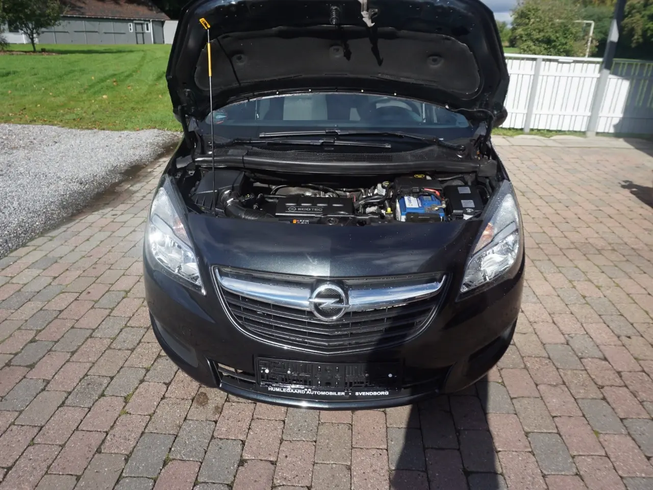 Billede 3 - Opel Meriva 1,4 T 120 Enjoy aut.