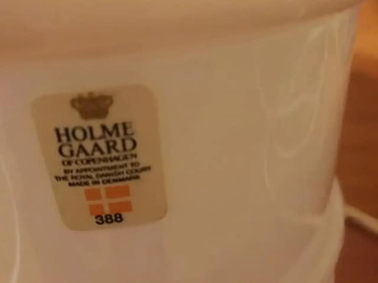 Billede 3 - Holmegårds lampe apotekere