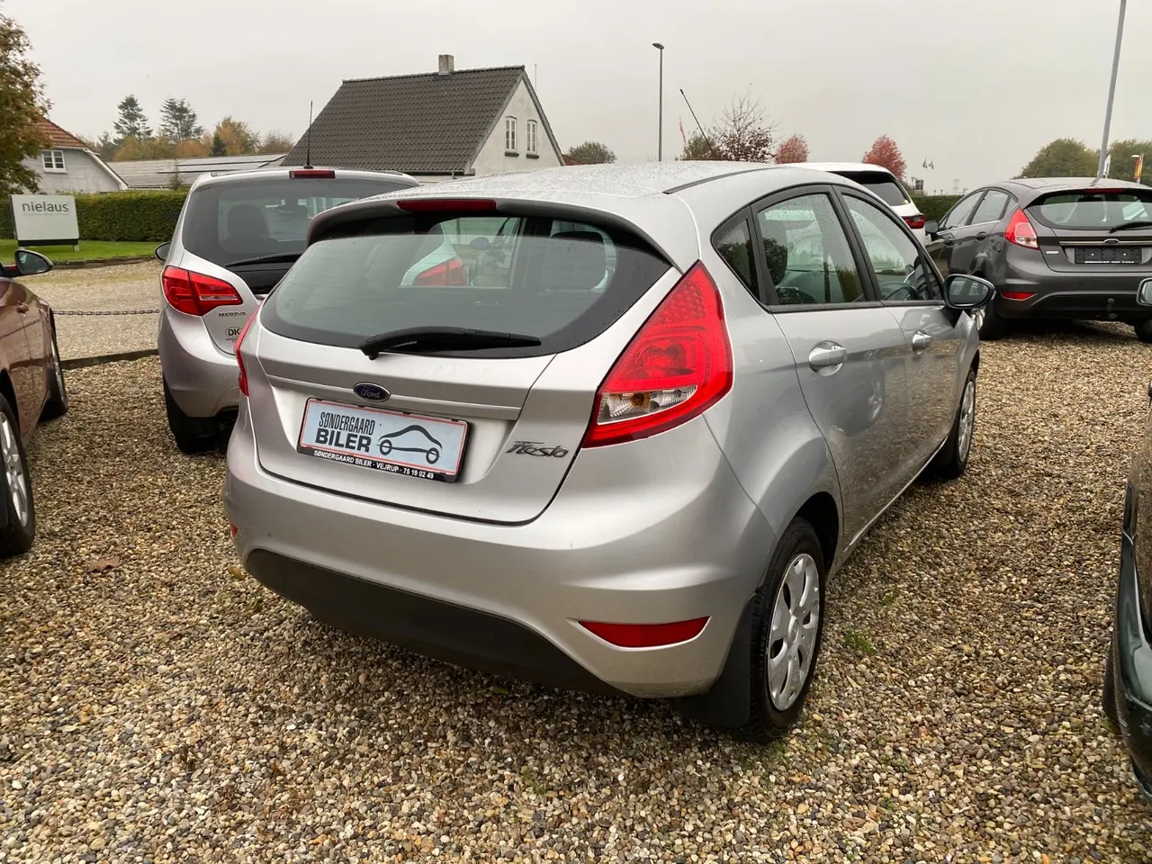 Billede 2 - Ford Fiesta 1,4 Trend