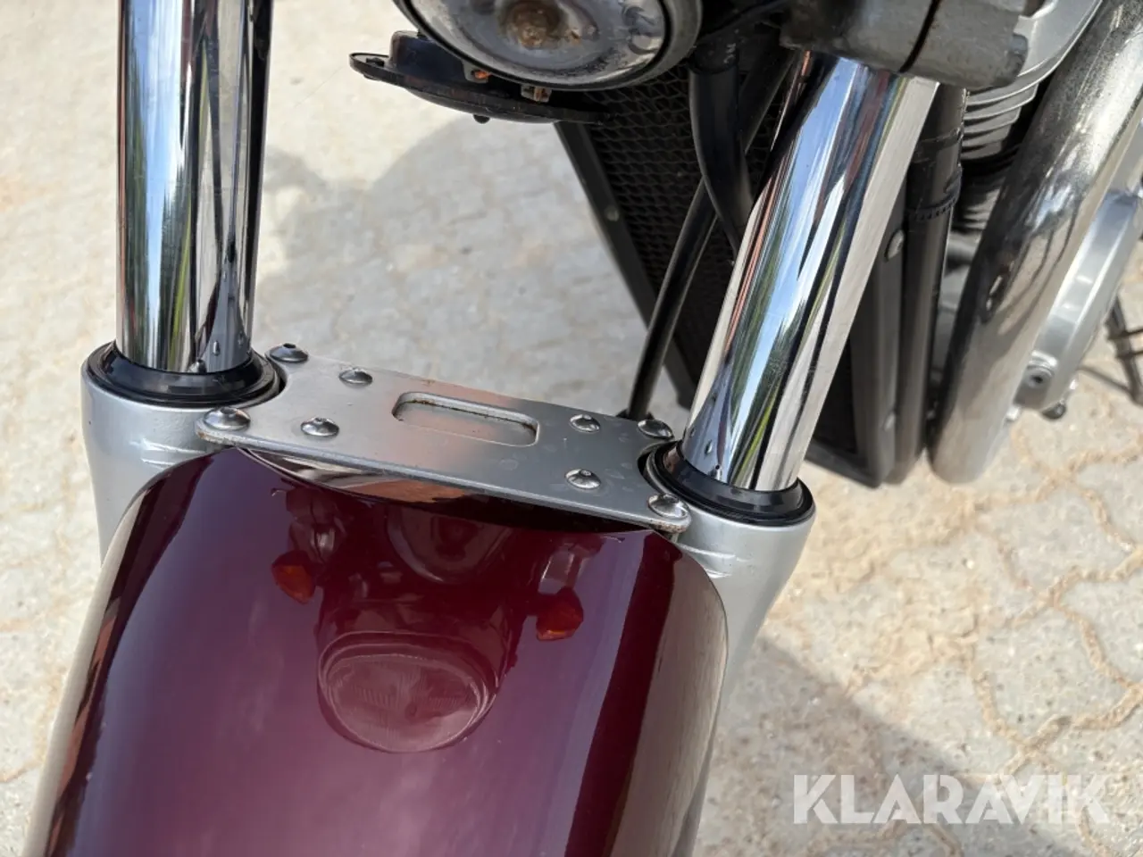 Billede 12 - Motorcykel Suzuki Vx800