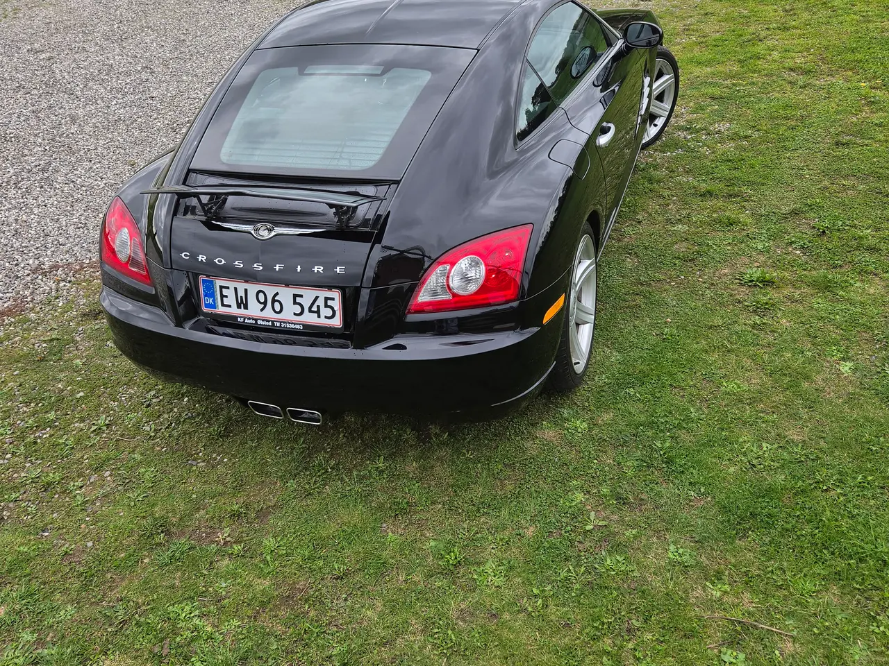 Billede 2 - Chrysler crossfire