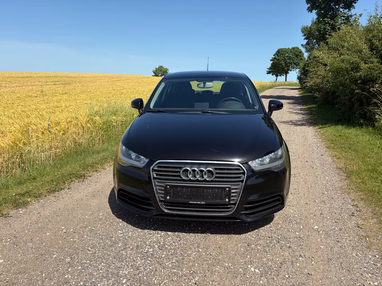 Billede 2 - Nysynet Audi A1 1.6 TDI