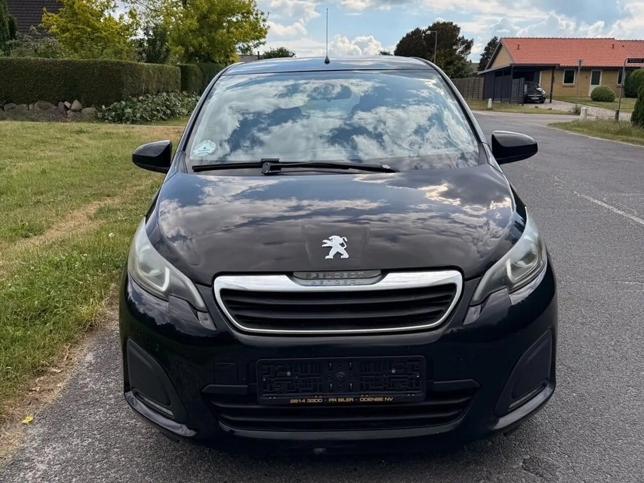 Billede 12 - Peugeot 108 1,0 e-Vti Active 69HK 5d
