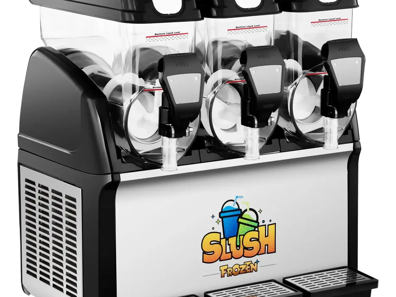 Billede 9 - Slush ice-maskine – 3 x 15 liter