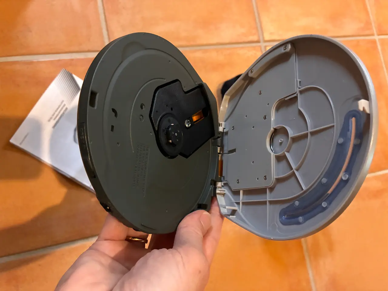 Billede 2 - JVC Discman