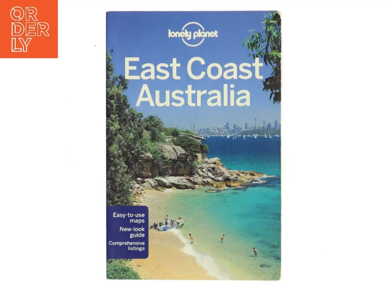 Billede 1 - East Coast Australia af Regis St Louis (Bog)