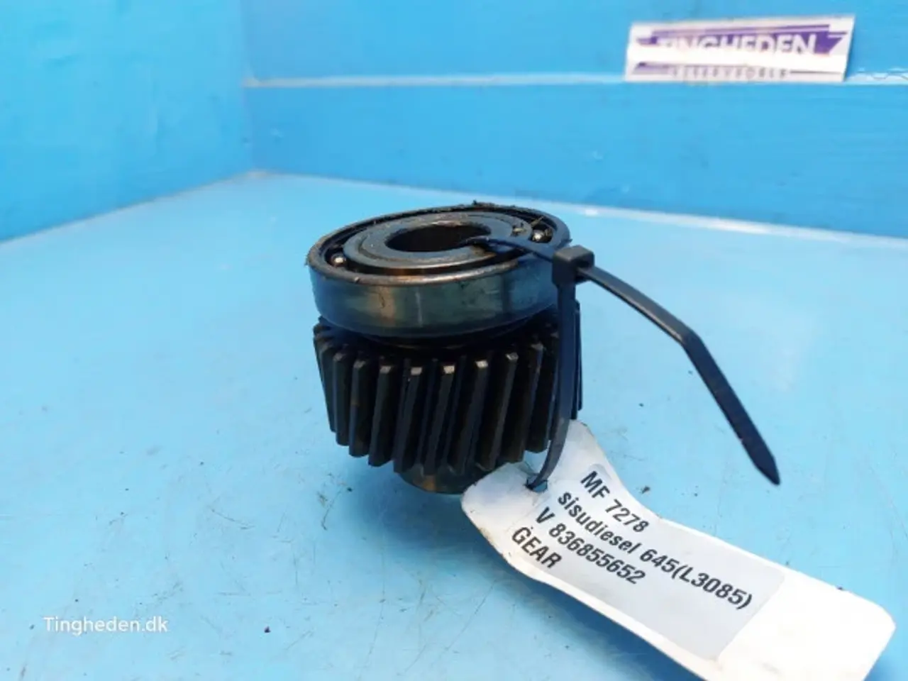 Billede 8 - SisuDiesel 645 Tandhjul Gear V836855652