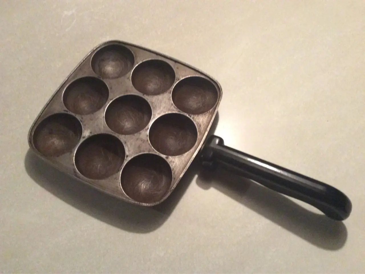 Billede 1 - Æbleskivepande