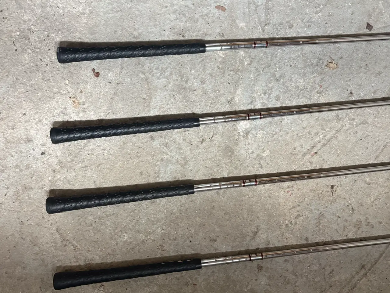 Billede 3 - Komplet Herre golfsæt med bag
