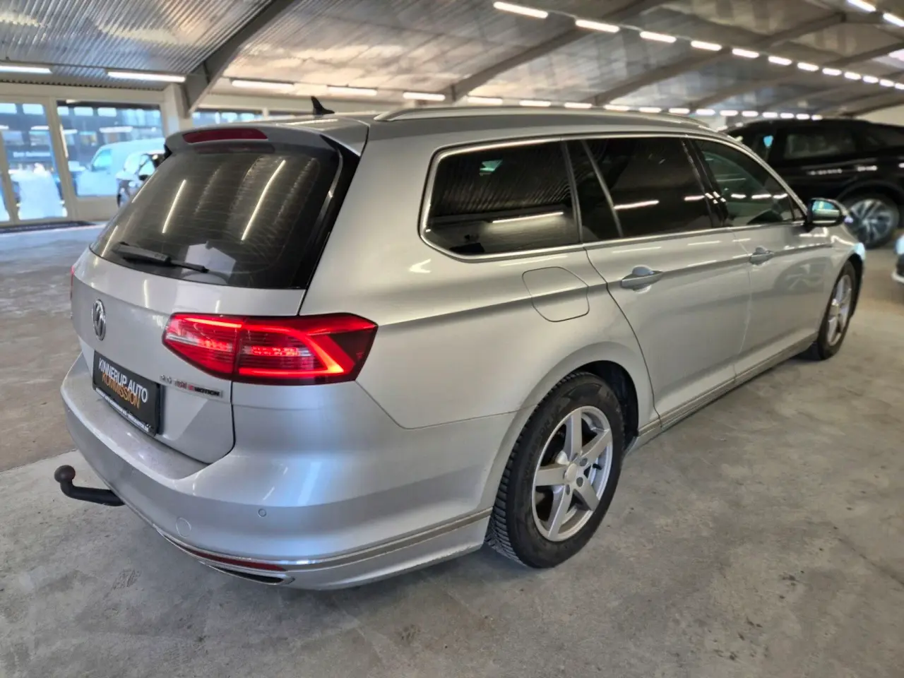Billede 5 - VW Passat Variant 2,0 TDI BMT Highline 4Motion DSG 190HK Stc 6g Aut.
